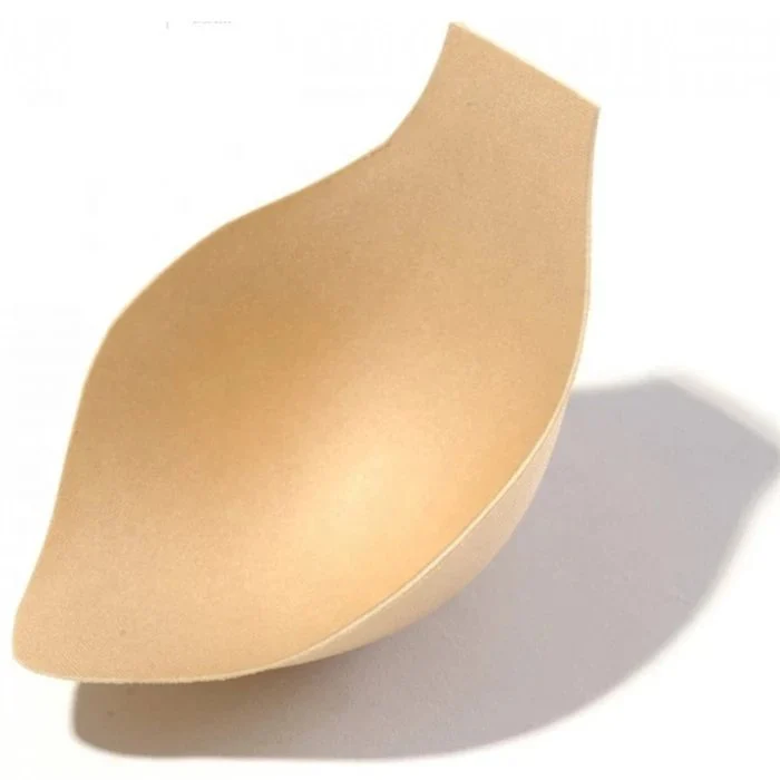 Sponge Breathable Bulge Enhancer Cup Pouch Pad for Male Swimming Underwear Accessory Pad