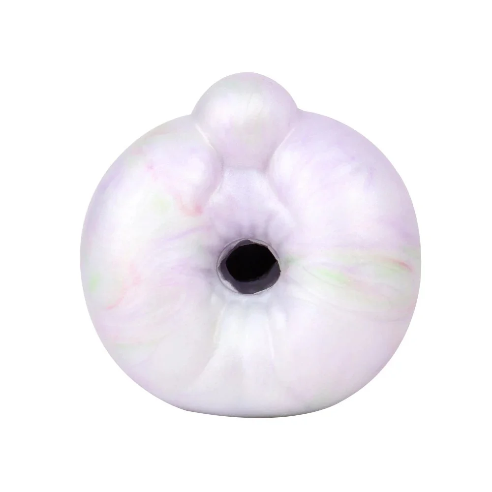 Dog Shaped Male Masturbator Silicone Artificial Vagina Masturbation Cup for Men Realistic Pocket Pussy Sex Toys