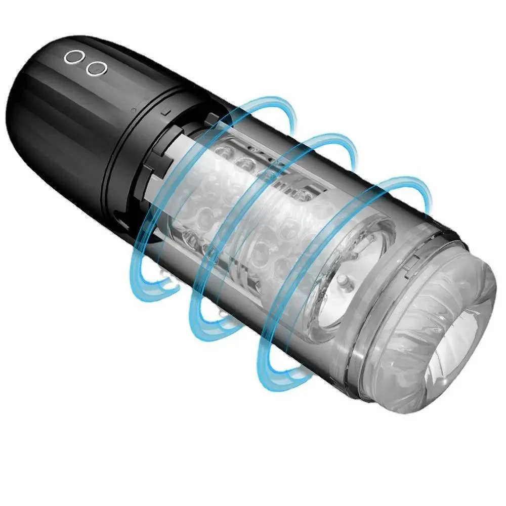 Automatic Male Masturbator Vibrator Cup Sex Toys for Men Premium Product for Male Masturbation