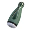 Automatic Men's Masturbator Sex Toys 10 Frequency Deep Throat Sucking Soft Material Sex Machine