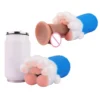 Gift Shop Cute Panda Thick Webbed Feet for Male Masturbator Sex Toys Super Soft Penis Massage Stroker Sex Toys