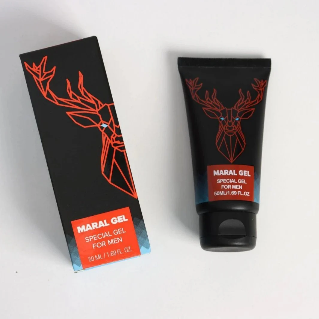 Male Private Care Sexual Products Penis Massage Cream Titan Gel Gold Special Gel for Man