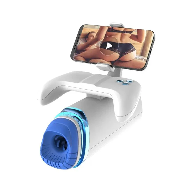 Hands Free Sucking Masturbator Cup Automatic Male Masturbation Sex Toys for Men
