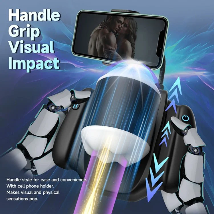 APP Remote Controlled Sex Toys for Men Electric Telescopic Vibrating Men Masturbation Cup