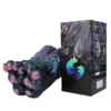 Monster Beast's Animal Foot Masturbator for Men One Channel Silicone Male Stroker Pocket Pussy Adult Sex Toys