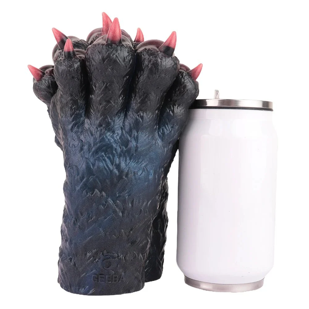 Monster Wolfclaw Pocket Pussy Masturbator Cup Fantasy Silicone Realistic Dropshipping Vagina Adult Sex Toy for Men