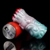 Fantasy Alien Plant Series Male Masturbator Pocket Silicone Soft Tight Vaginal Aircraft Cup Exercise Sex Toys