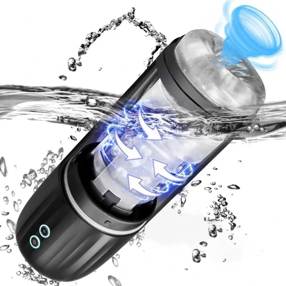 Automatic Male Masturbator Vibrator Cup Sex Toys for Men Premium Product for Male Masturbation