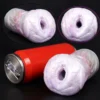 Jungle Beast Shape Male Masturbator Cup Real Vagina Pocket Pussy Sucking Adult Sex Toys for Men Shop 18+