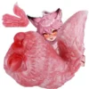 Pink Fox Fantasy Male Masturbator Adult Sex Toys Pocket Pussy Dolls Soft Butt with Vagina Anal Toys Custom Drop