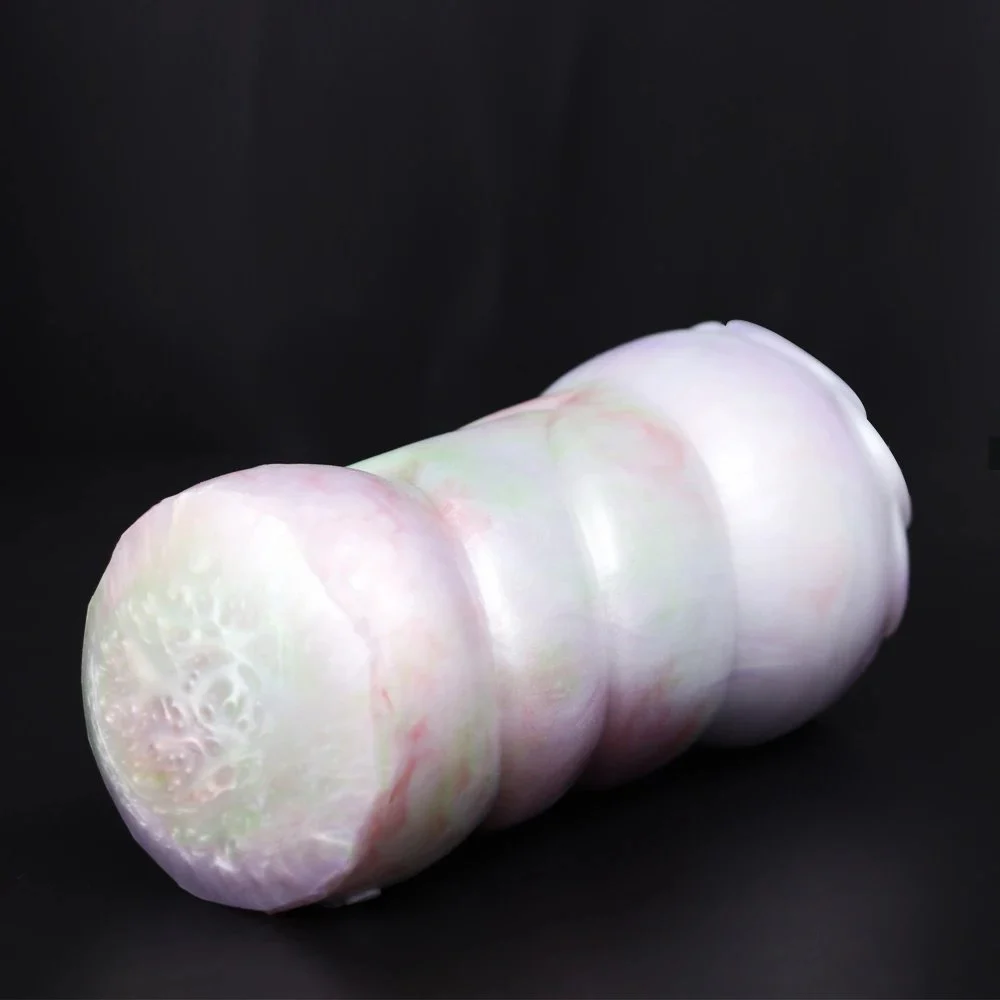 Arashiro Enlargement Male Silicon Masturbation Cup Hands-free Male Masturbation Cup Sex Toys for Men
