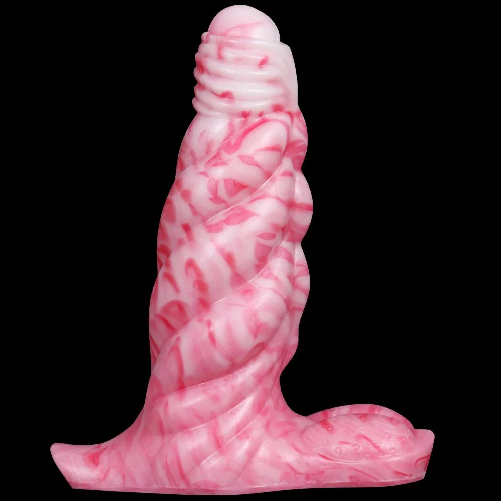 The Liquid Silicone Vaginal Stimulator Is Suitable for Women's Vibrating Masturbators and Provides a Realistic Experience