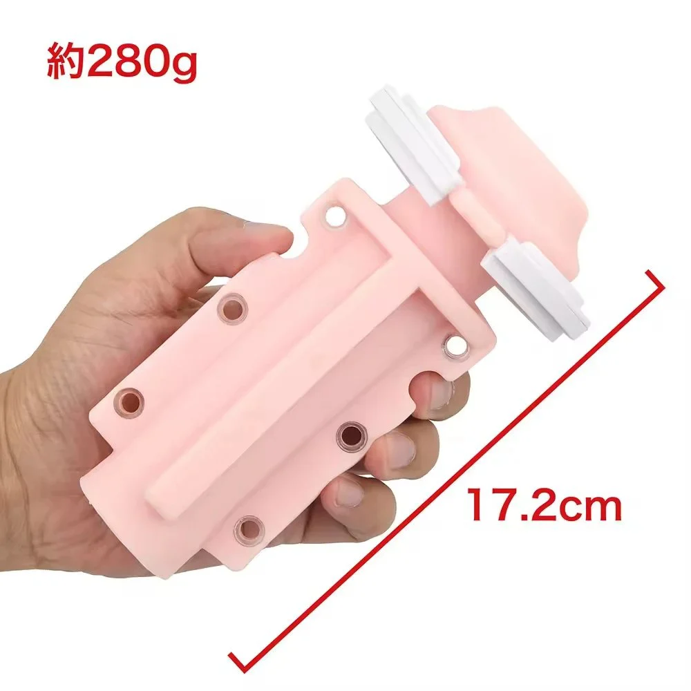 Automatic Sucking Telescoping Vibration Masturbation Cup for Male Enlargement Masturbation Aircraft Cup Sex Toys