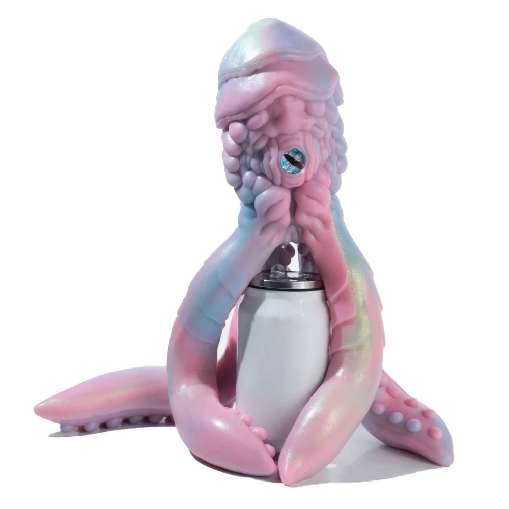 Pussy Male Masturbator Silicone Pocket Pussy Monster Vagina Fantasy Vagina for Men Masturbation Sex Toys