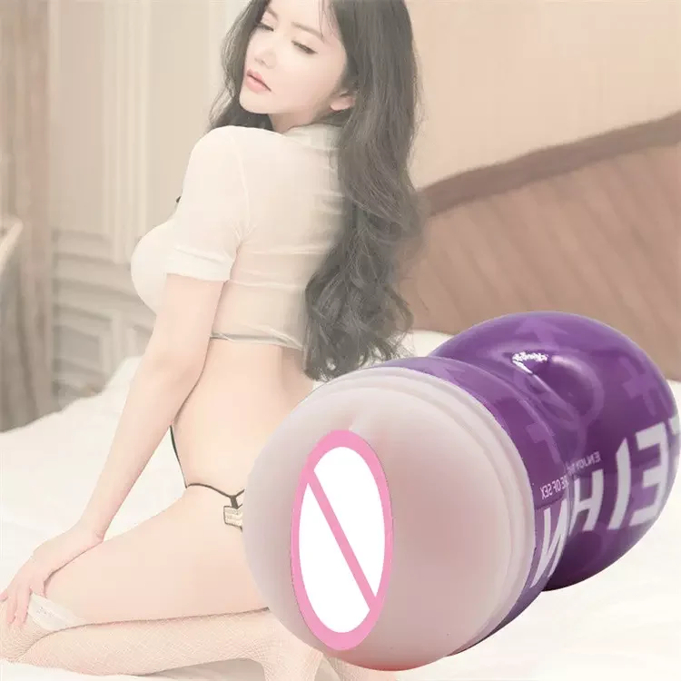 Penis Masturbation Adult Sex Toys Pocket Pussy for Men Masturbators Cup