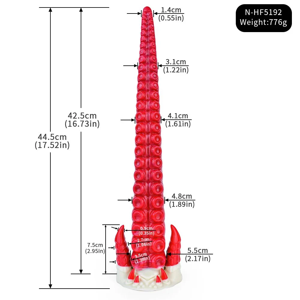 Super Long Octopus Tentacle Dildo Sex Toys Realistic Penis Monster Anal Plug Prostate Massager Adult Supplies for Women Men