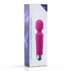 20 Frequency Mini USB Powered Wand Massager Sex Toys for Women Including Vaginal and G-Spot Vibrators