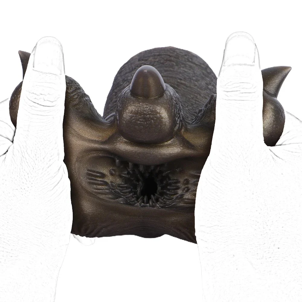 Fantasy Dragon Paw Masturbators Cup Animal Pocket Pussy Realistic Vagina Textured Sex Toys for Men Adult Stroker