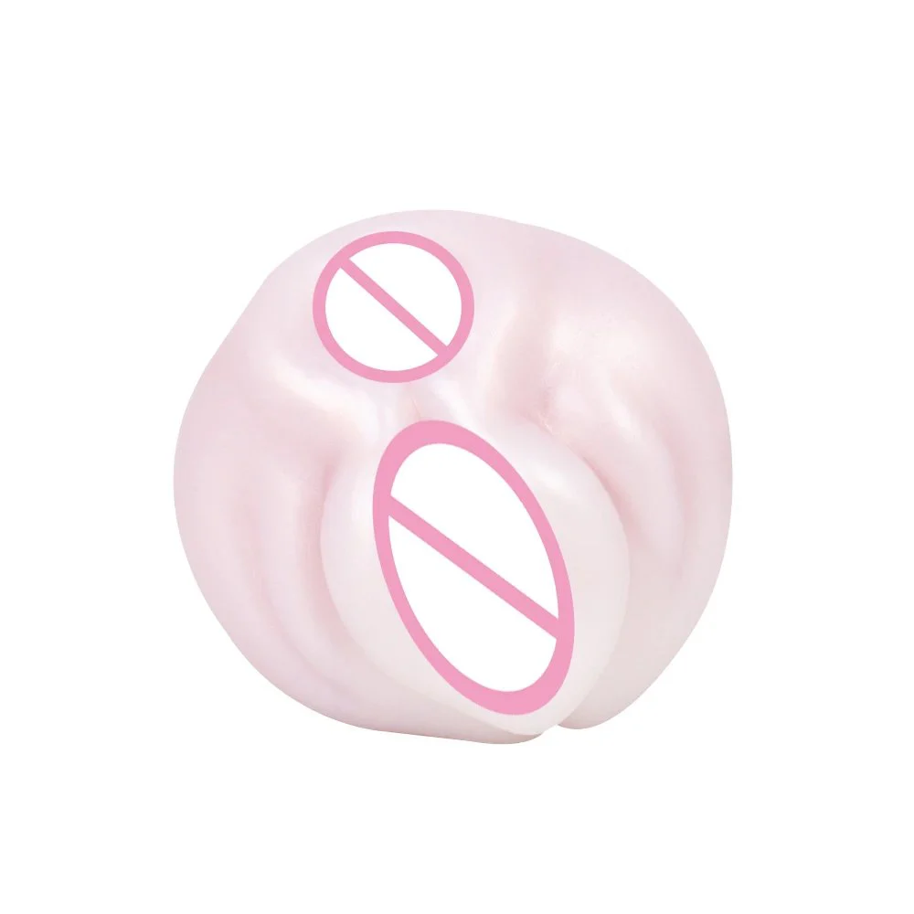 Hibiscus Color Masturbation Aircraft Cup Simulation Soft Touch Real for Men
