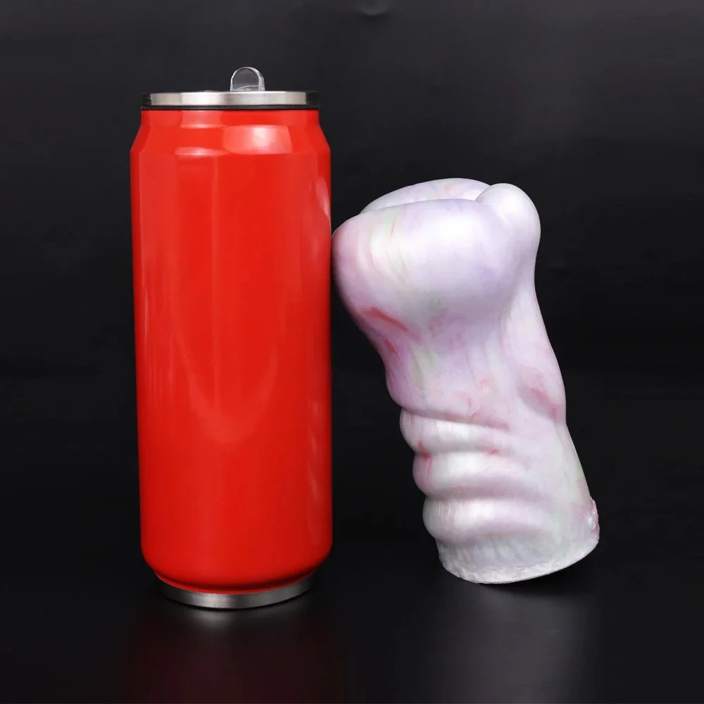 Dog Shaped Male Masturbator Silicone Artificial Vagina Masturbation Cup for Men Realistic Pocket Pussy Sex Toys
