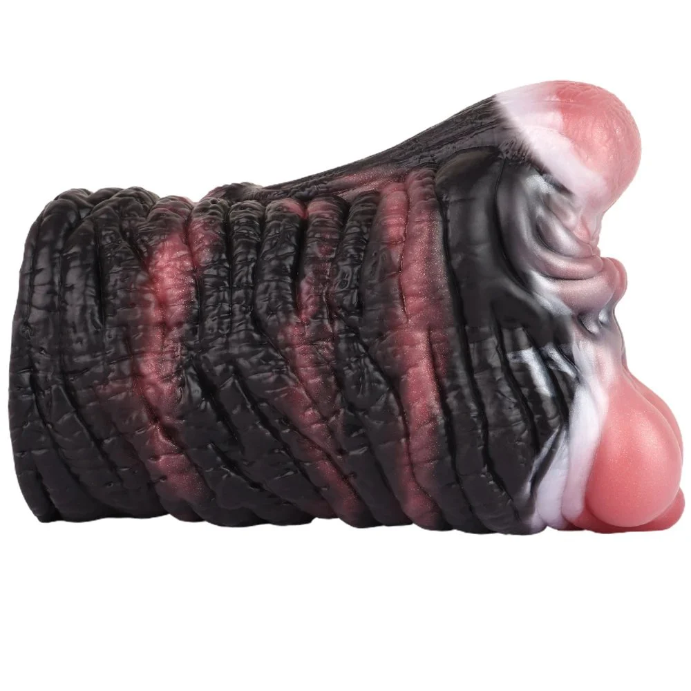 Ink Rhyme Series of Fantasy Male Masturbators Use Safe Silicone with Internal Texture to Enhance the Experience