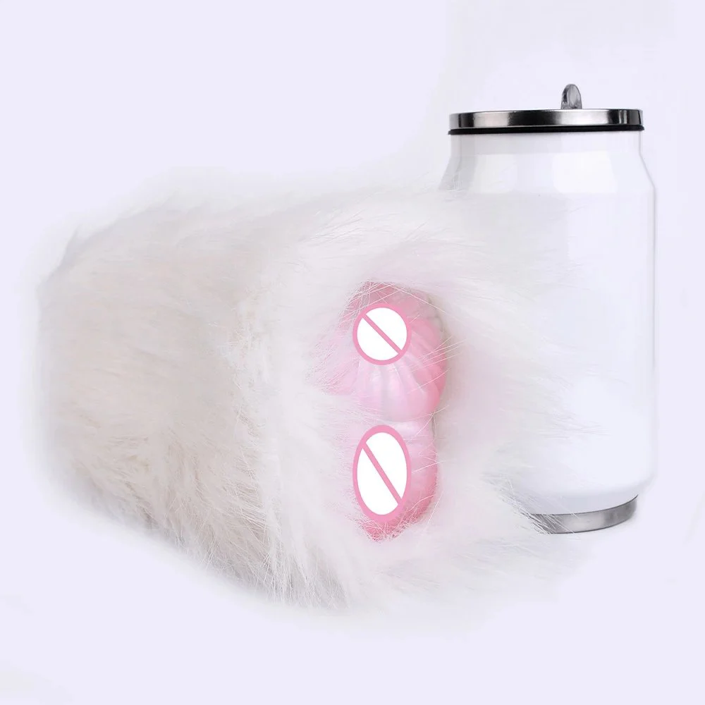 Dual Open Ended Male Masturbation Cup for Male Pocket Pussy