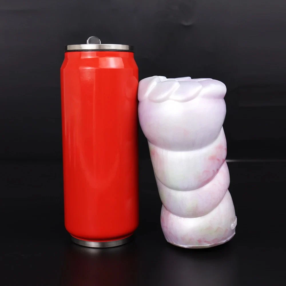 Dinosaur Coloured Scales Toys Male Masturbator Cup for Men Penis Sucking Real Vagina Pocket Pussy Sex Adult Goods