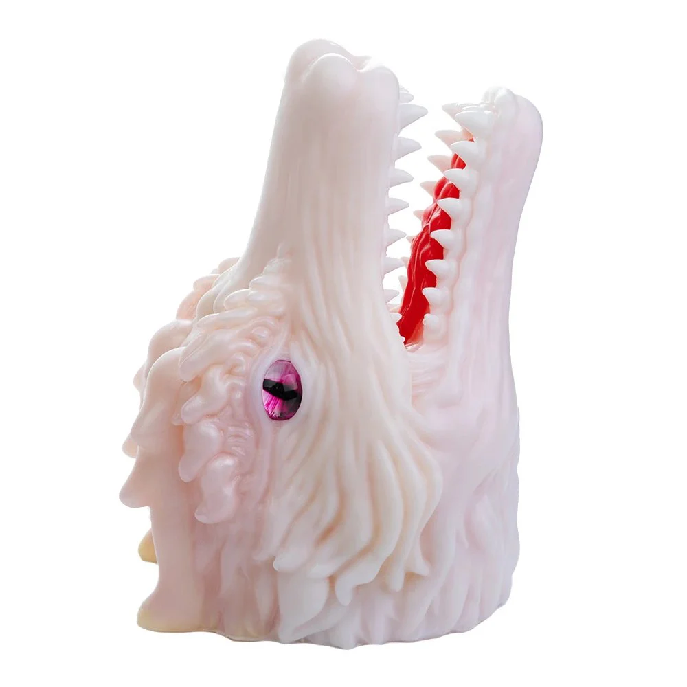 Dragon Head Pocket Pussy Male Masturbator Oral Sex Toys Penis Massage Stroker Masturbator Sex Toys for Men