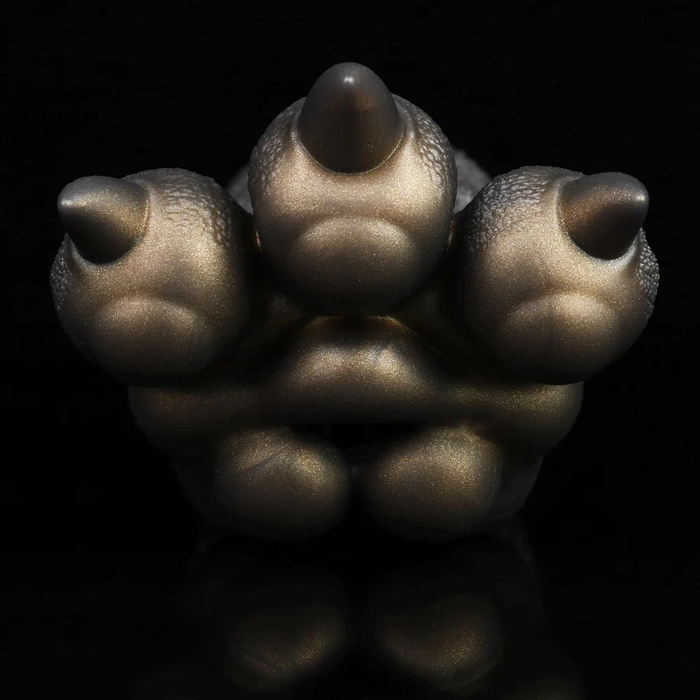 Dragon Paw Soft Doll-Like Realistic Texture Male Masturbator with Detailed Stimulating Tunnel Masturbator for Male
