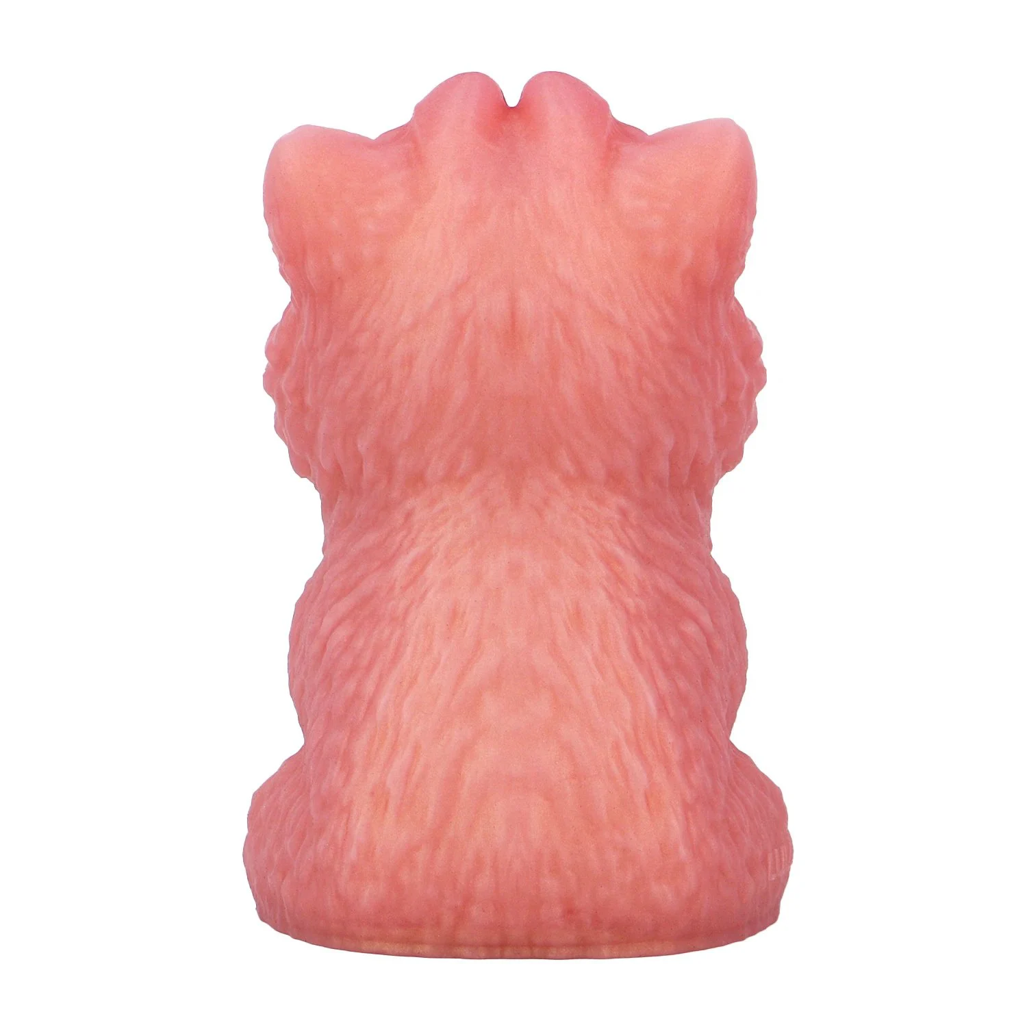 Cute Monster Shape Pocket Pussy Male Masturbator Silicone Soft Stroker Fantasy Pussy Male Masturbator Oral Sex Toys for Men