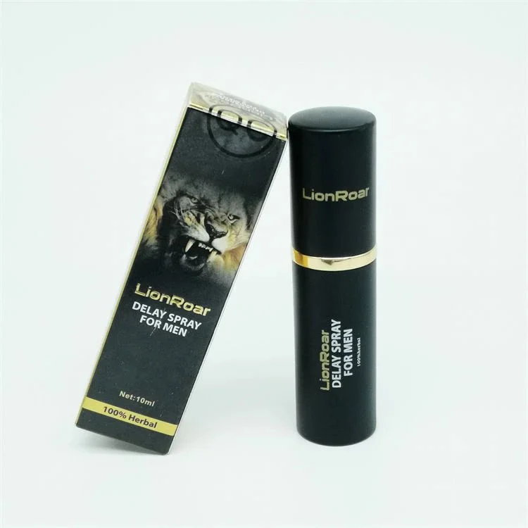 Delay Spray 10 ml Long Time Sexy Spray for Men Body Care Sex Lube for Man