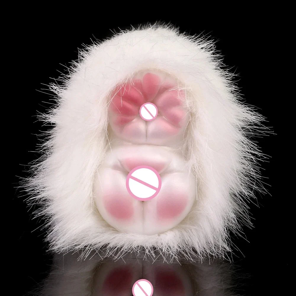 Male Masturbation Cup Real Animal Guinea Pig Vagina Simulation Sex Toys Realistic Oral Sex for Men Adult