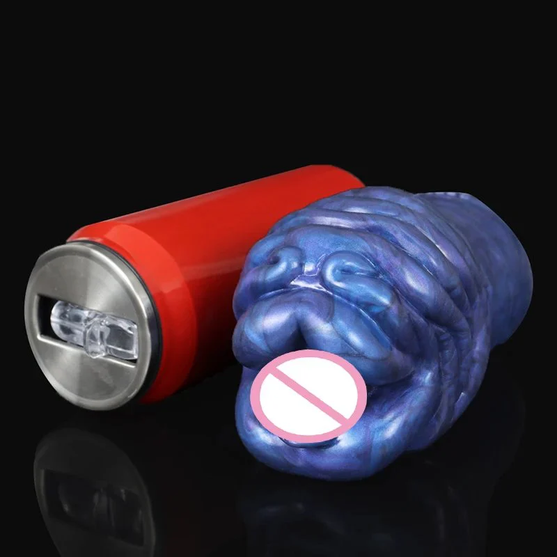 Realistic Texture Vagina Silicone Sex Doll For Men Male Masturbators Cup Penis Stimulate Massage For Sex Toy
