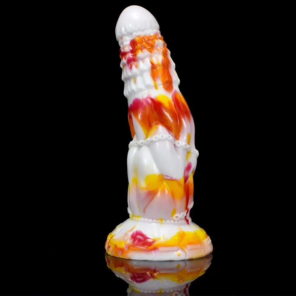 Novelty Toys Sex Adult Anal Plug Animal Penis Sex Toy Penis alien Dragon Dildo for Women