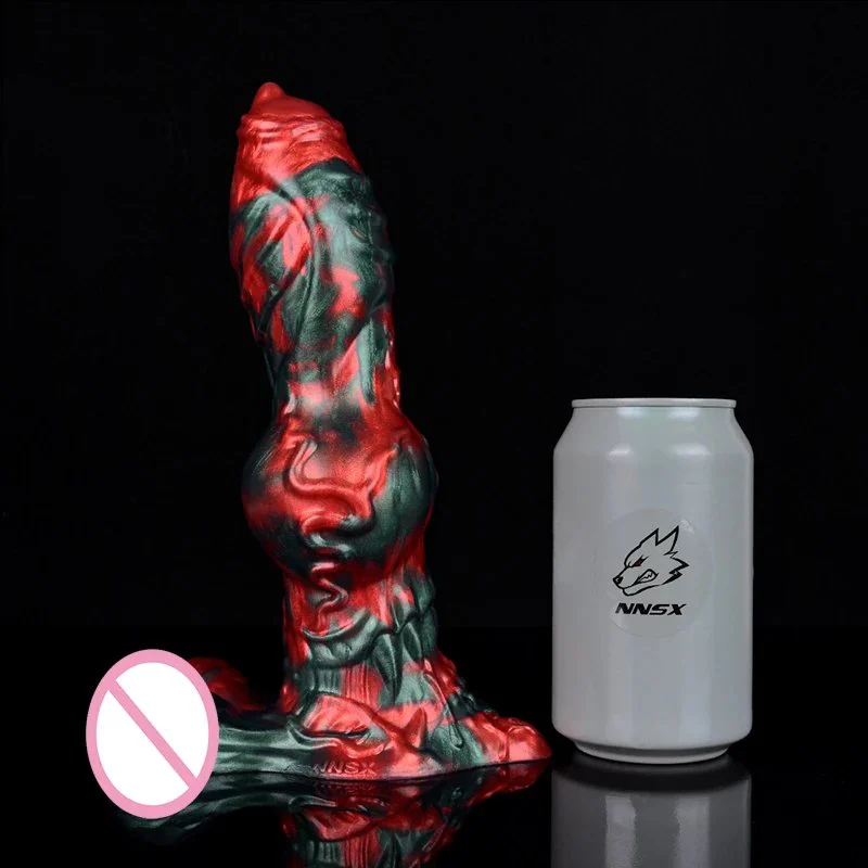 Toys Anal Dildo Fantasy Art Monster Dildo for Men and Women Huge Horse Dog Dragon Dildo Sex Toy for Male