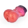 Fantasy Stroker Male Masturbator Prostate Massager Pocket Pussy Soft Silicone Masturbation Cup Adult Sex Toys
