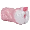 Male Masturbator Pocket Cup Man Adult Sex Toys with Safety Silicone Skin-friendly Soft Realistic Animal Marmoset Ass