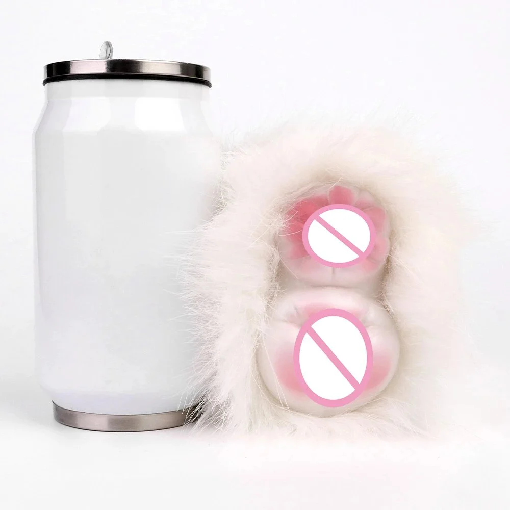 Male Masturbator Sex Toy with Hairy Pocket Pussy Male Stroker for Adult Male Sex Toys