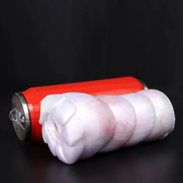 Dragon Artificial Soft Silicone Monster Style Male Masturbator Aircraft Cup Sex Toy for Men