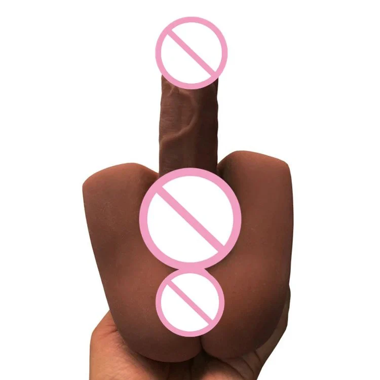 Male Masturbator Sex Toy Mouth and Vagina Pocket Pussy Masturbation Cup Adult Sex Toys for Gay and Lesbian