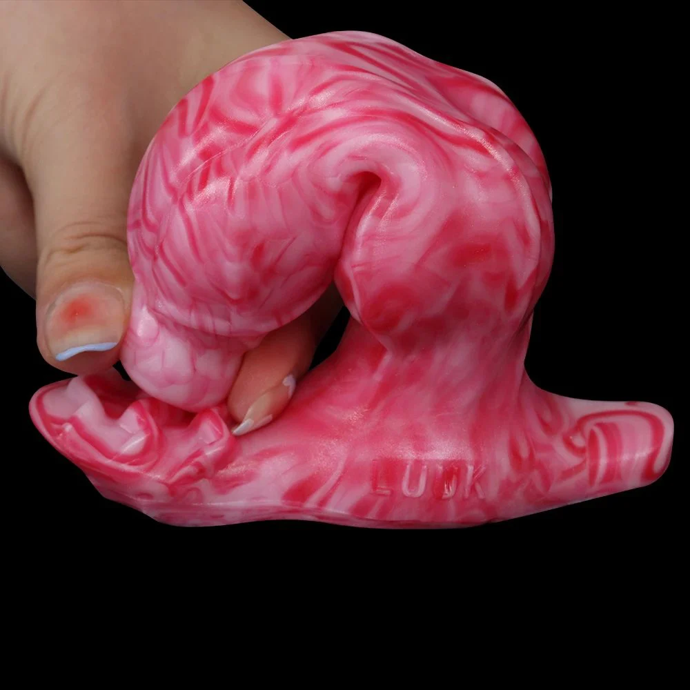 The Liquid Silicone Vaginal Stimulator Is Suitable for Women's Vibrating Masturbators and Provides a Realistic Experience