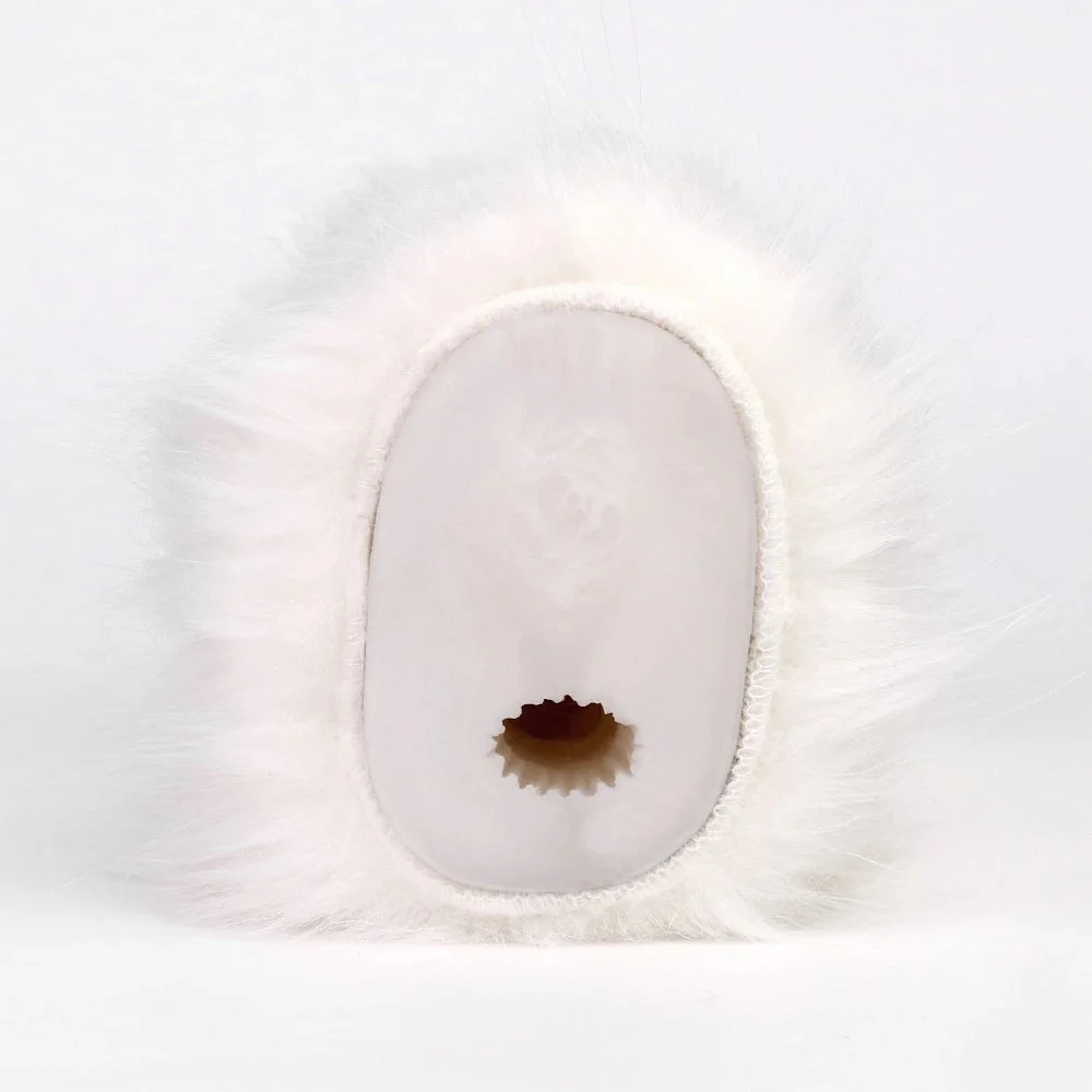 Male Masturbator Sex Toy with Hairy Pocket Pussy Male Stroker for Adult Male Sex Toys