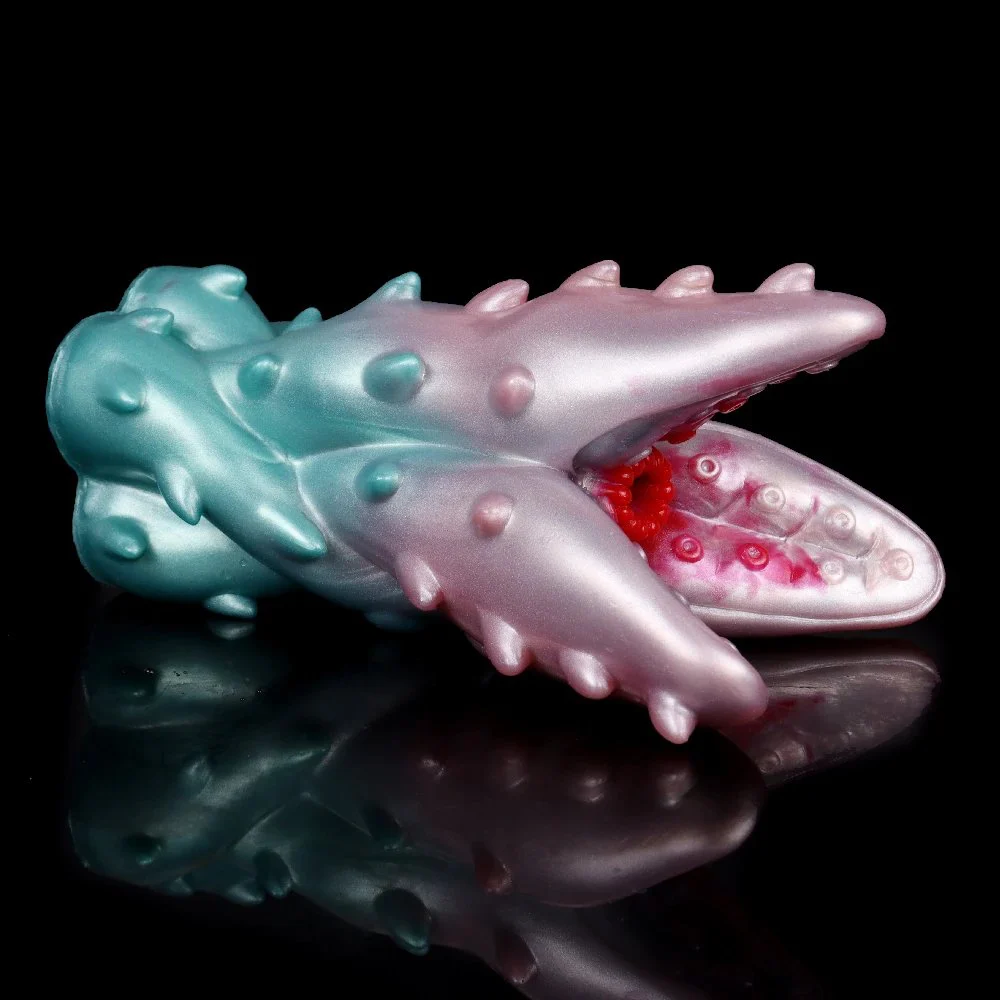 Male Masturbator Fantasy Implant Series Pocket Vaginal Silicone Soft Tight Vaginal Aircraft Cup Exercise Sex Toy