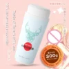 Male Masturbator Pocket Pussy Real Oral Vagina Anal Masturbation Cup Adult Vagina Pussy Sex Toys for Men