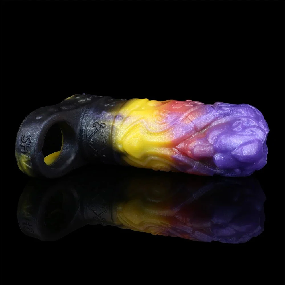 Fantasy Male Penis Extender High Quality Adult Sex Toys Openings Designed to Increase Experience