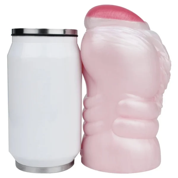 Enchantress Series Aircraft Cup Fantasy Monster Kangaroo Soft Male Masturbator Monster Pussy Pocket Adult Toys