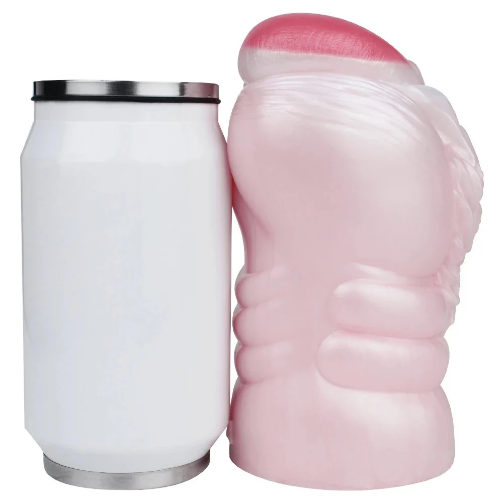 Enchantress Series Aircraft Cup Fantasy Monster Kangaroo Soft Male Masturbator Monster Pussy Pocket Adult Toys