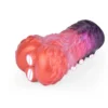 Fantasy Airplane Wolf Cup Male Masturbating Sex Toy Soft Suction Cup Anal Sex Toy Realistic Skin Silicon Vagina for Men