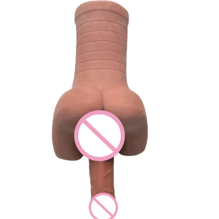Male Masturbator Sex Toy Mouth and Vagina Pocket Pussy Masturbation Cup Adult Sex Toys for Gay and Lesbian