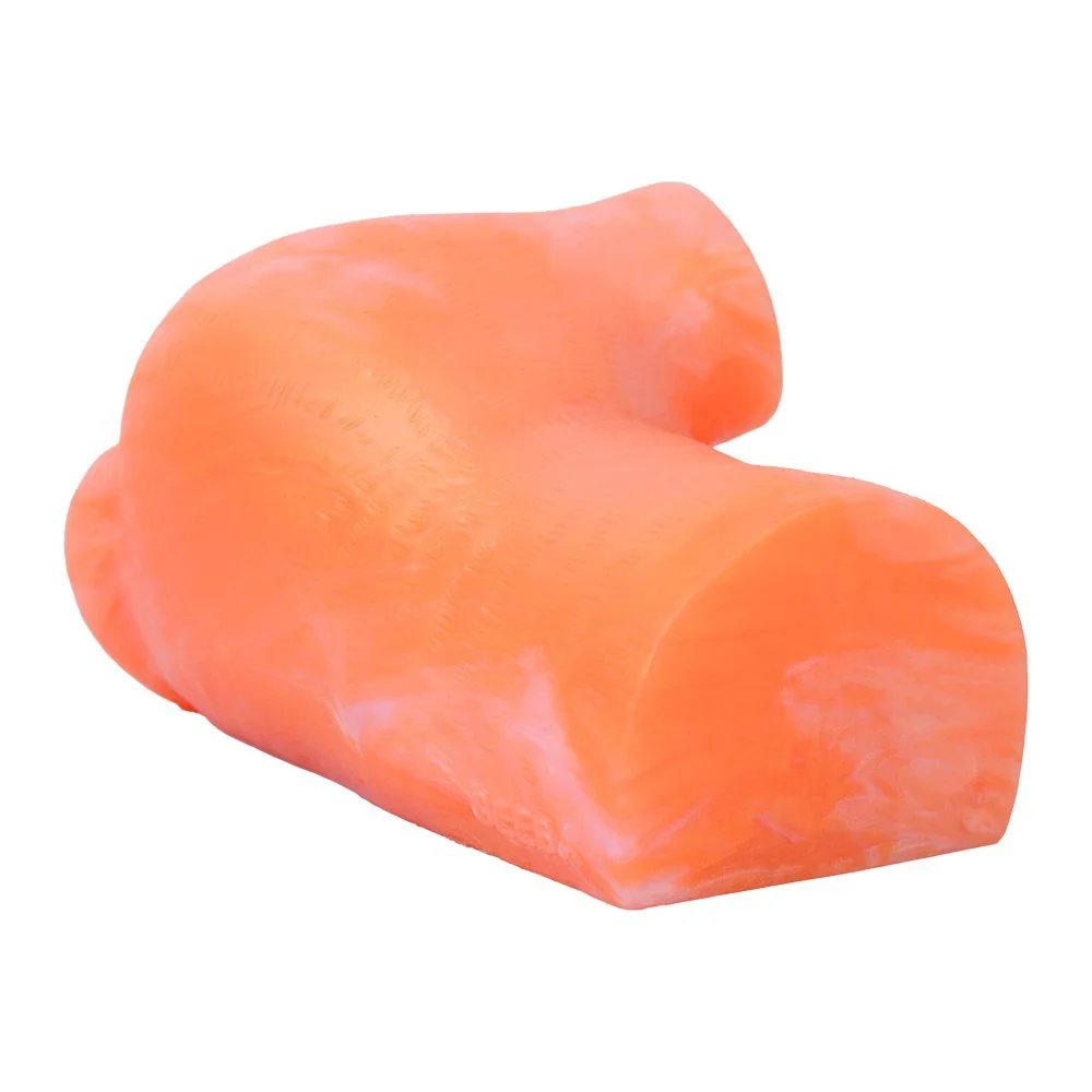 Animal Butt Vibrating Silicone Male Masturbator Pocket Pussy Vibrating Sex Toy